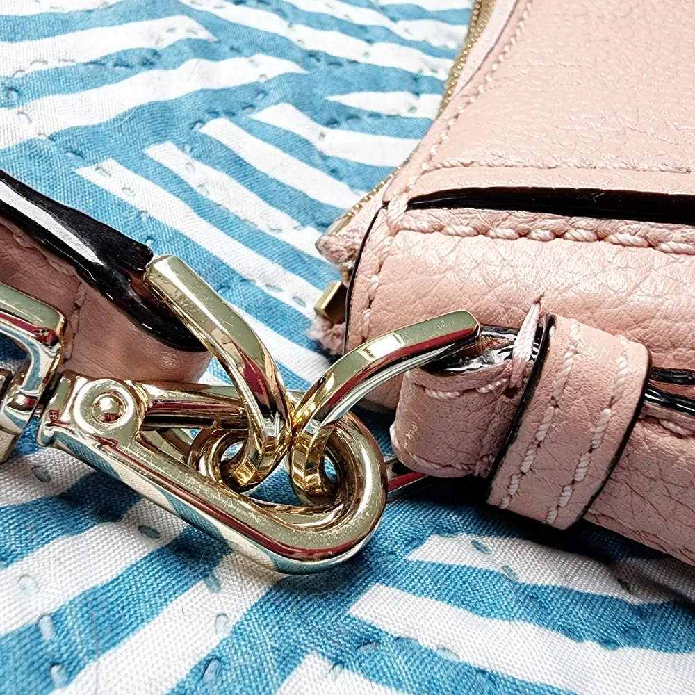 Kate Spade Bag Pink EUC - Picture 7 of 9